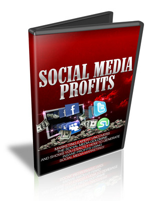 Product picture Social Media Profit