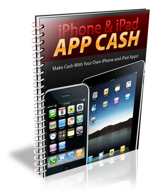Product picture iPhone Apps Cash