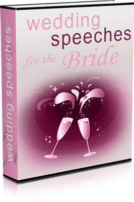 Product picture Brides Speeches