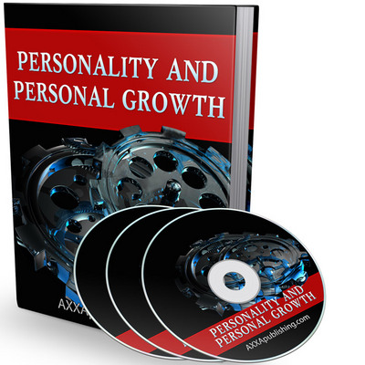 Product picture Personality & Personal Growth!