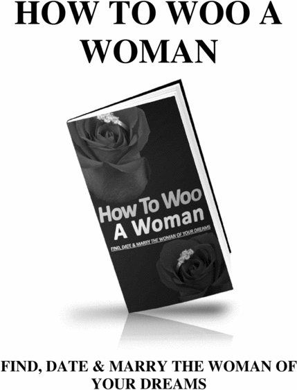 Product picture How To Woo A Woman