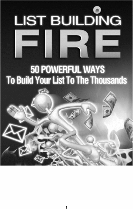 Product picture List Building Fire